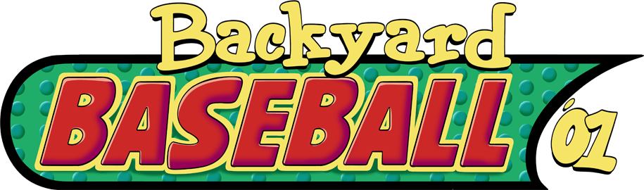 Backyard Baseball 01 Logo