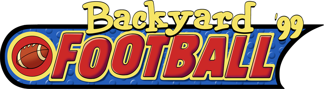 Backyard Football 99 Logo