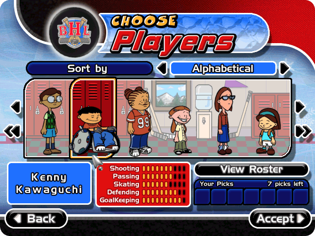 Screenshot 1