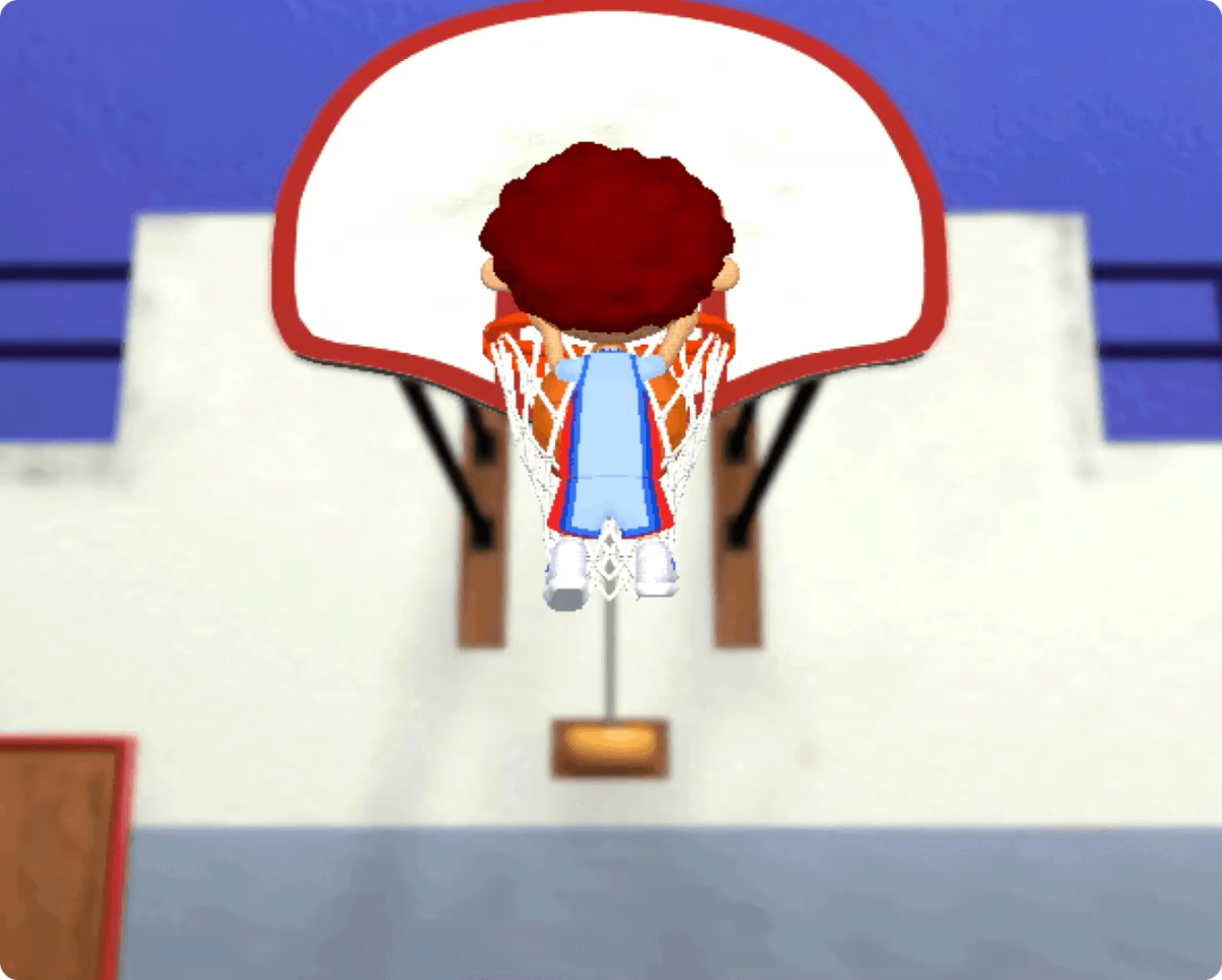 Backyard Basketball Screenshot 3