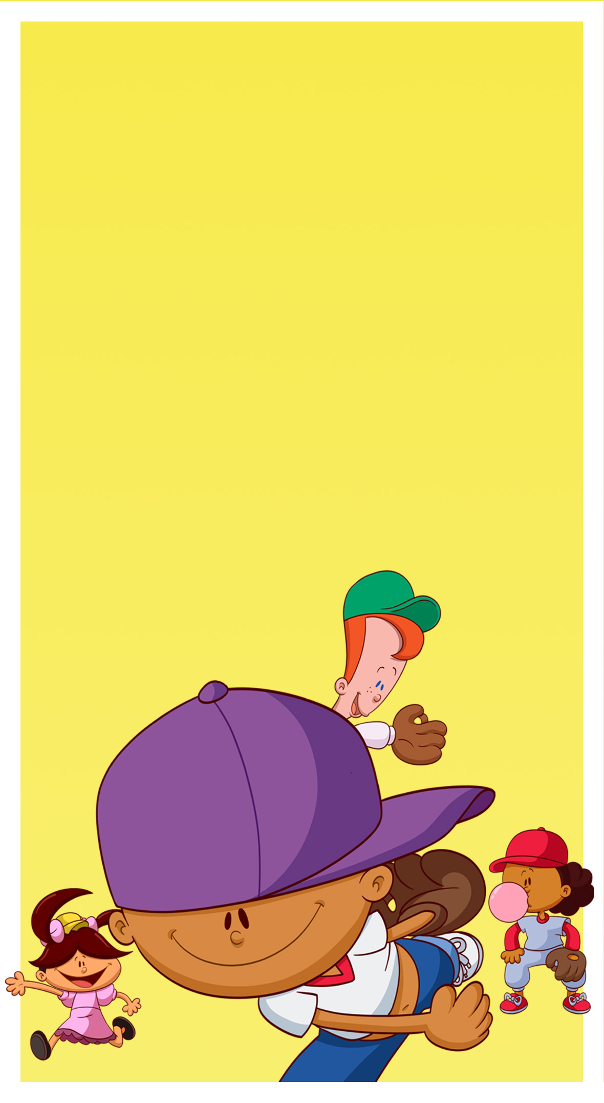 Baseball97 Hero Background