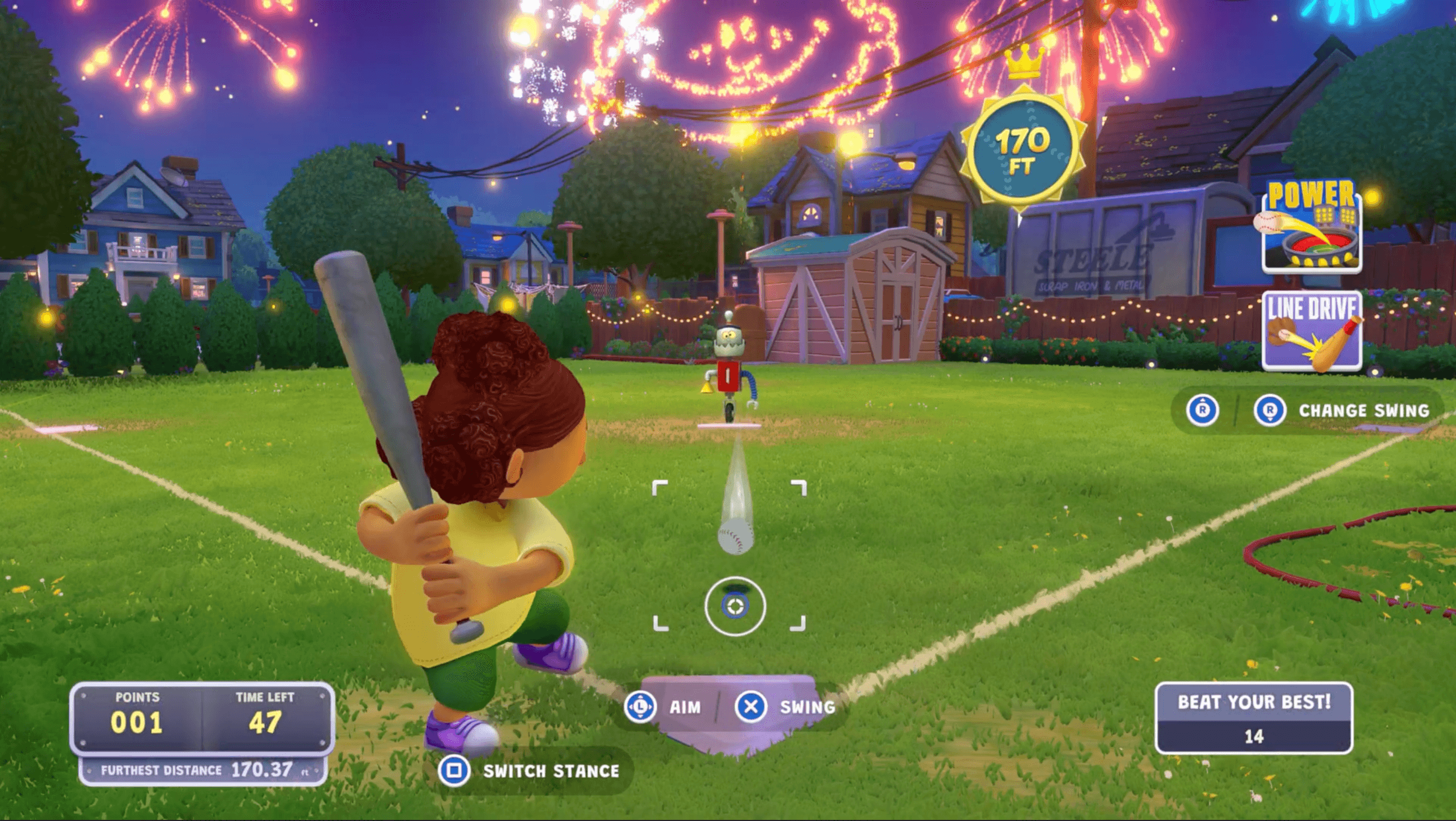 Mobile Hero Background