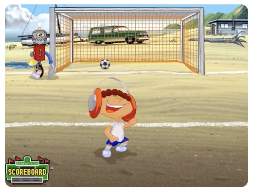 Backyard Baseball Screenshot 1