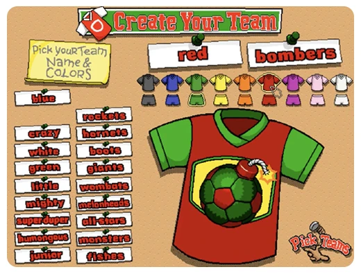 Backyard Baseball Screenshot 1